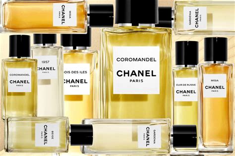 les exclusifs de Chanel review